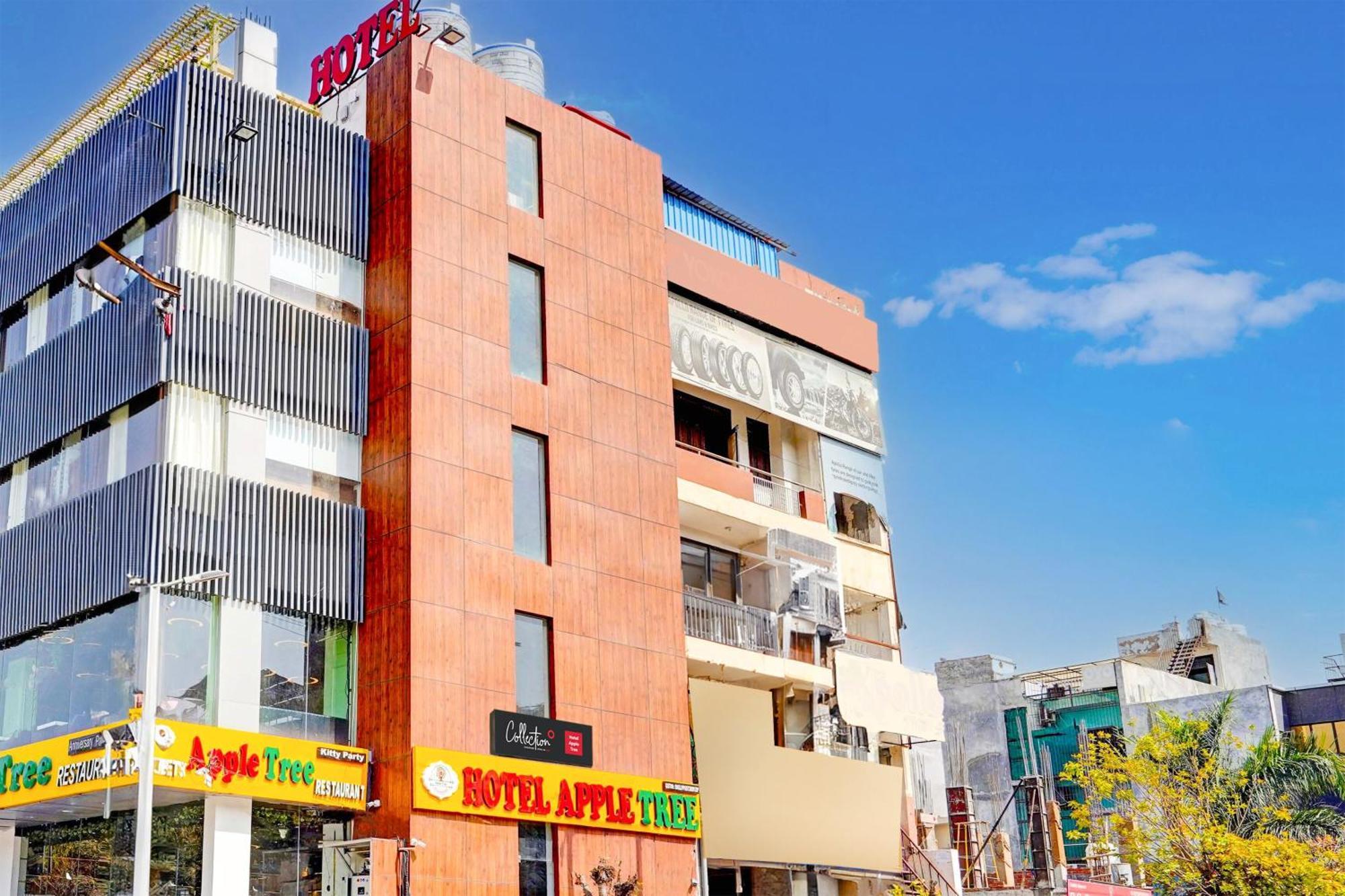 Collection O Apple Tree Hotel Noida Ngoại thất bức ảnh
